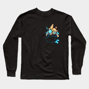 Pocket Probe Long Sleeve T-Shirt